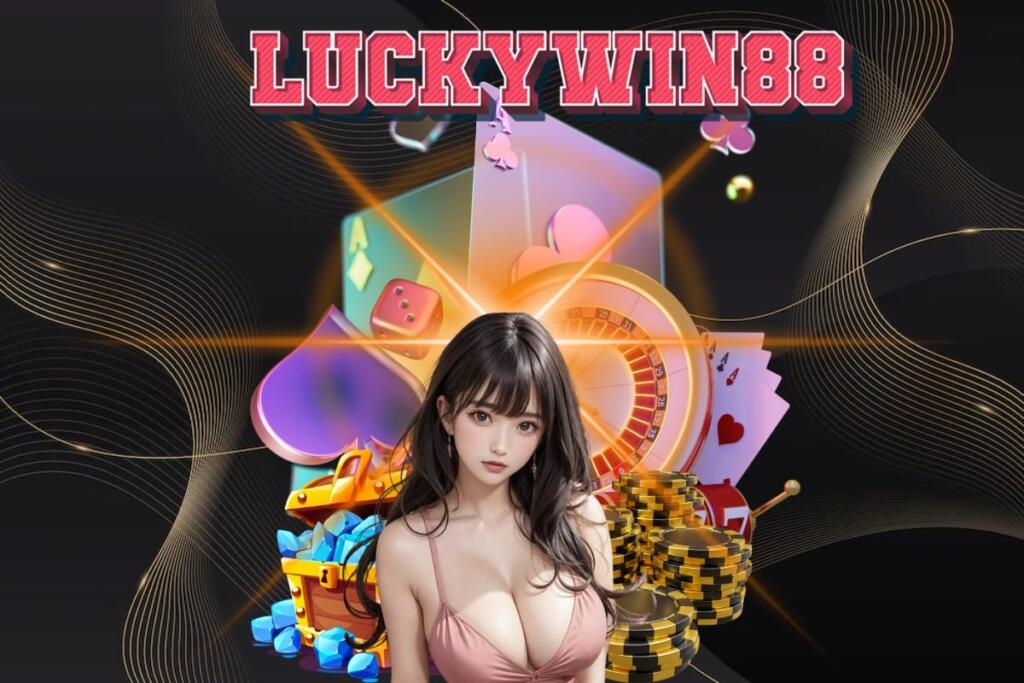 luckywin88 สล็อต