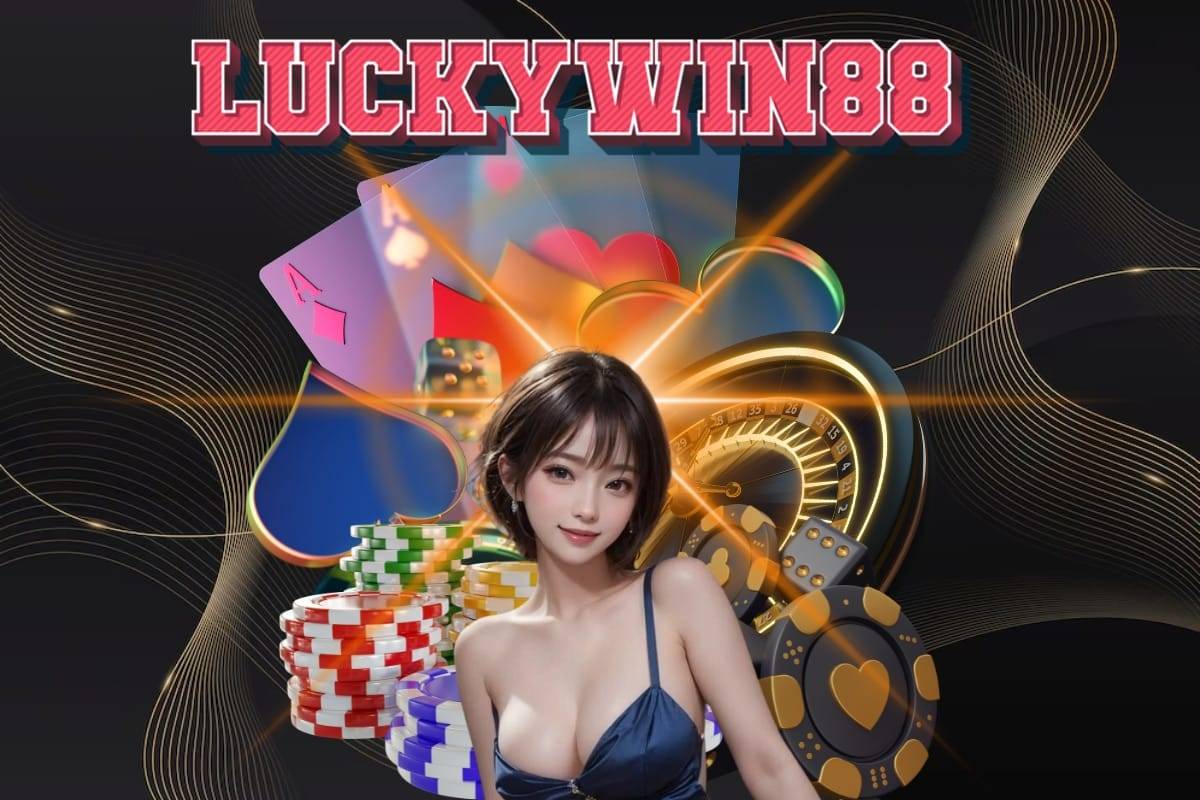 luckywin88 เครดิตฟรี