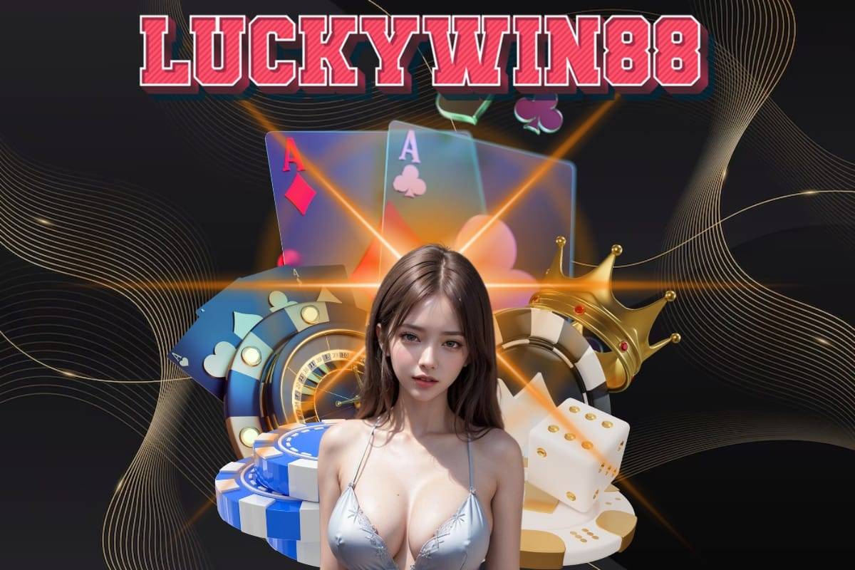 luckywin88 casino login